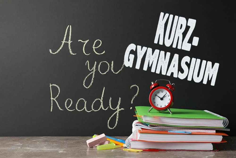 Tipps und Tricks zum Bestehen der Aufnahmeprüfung für das Kurzgymnasium